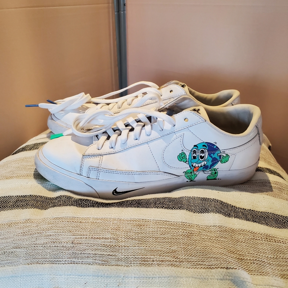 NIKE BLAZER FLY LEATHER STEVE HARRINGTON EARTH DAY (2019)